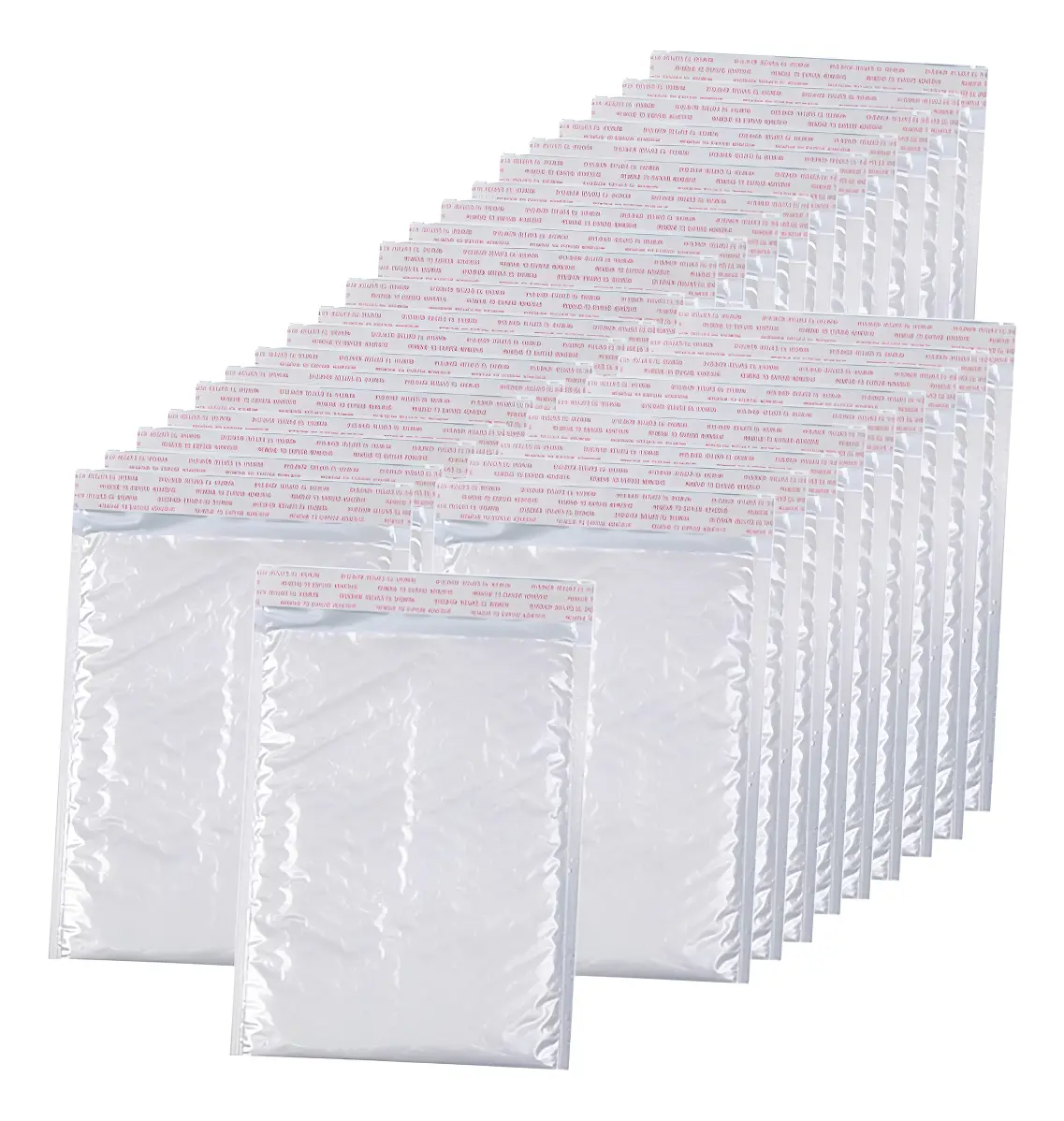 Sobres Plástico Burbuja para Envíos Correo 20x25cm
