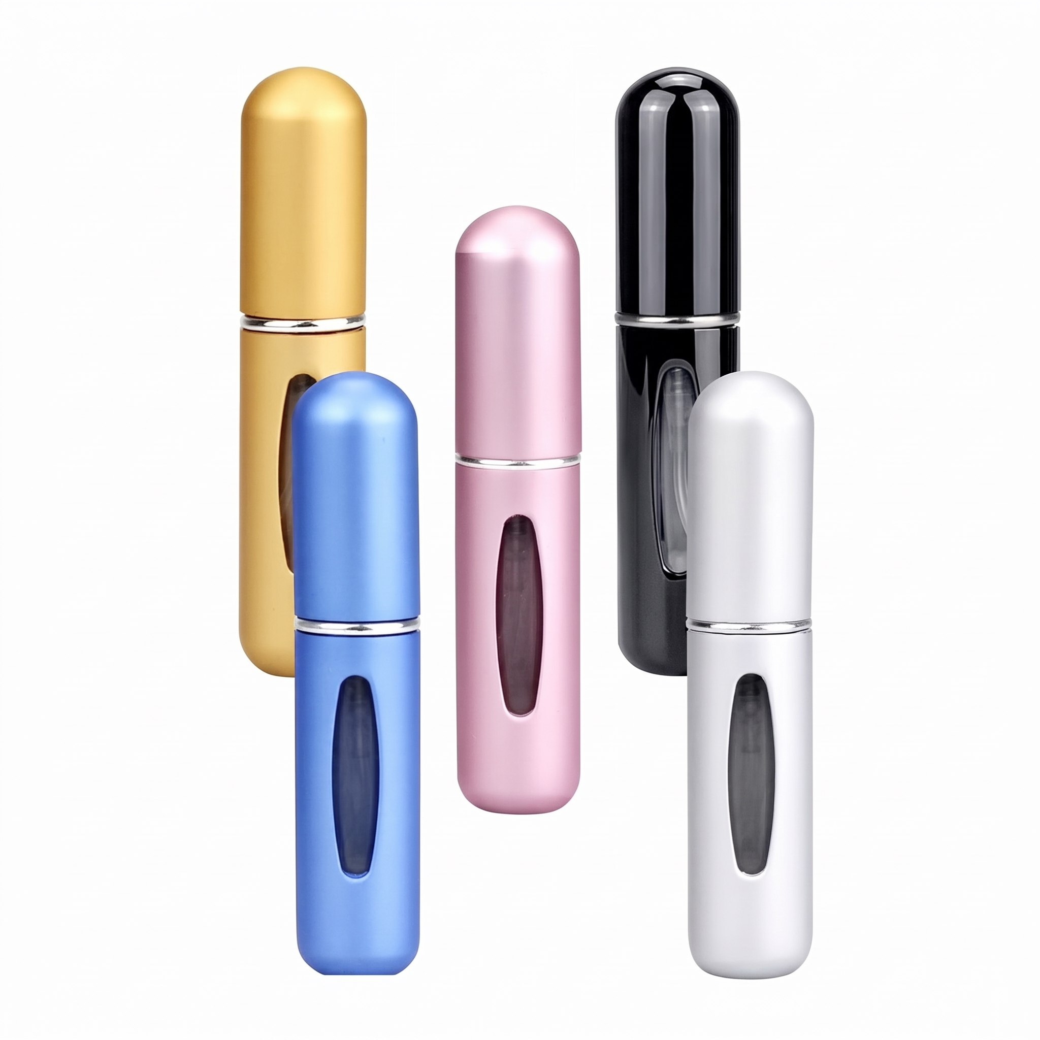 Perfumero Recargable 5ml (Surtido)