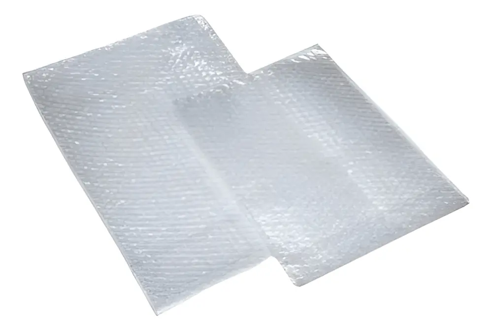 Bolsas de Plástico Burbuja Protectoras para Embalaje - Estándar 10x15cm al por mayor en Argentina